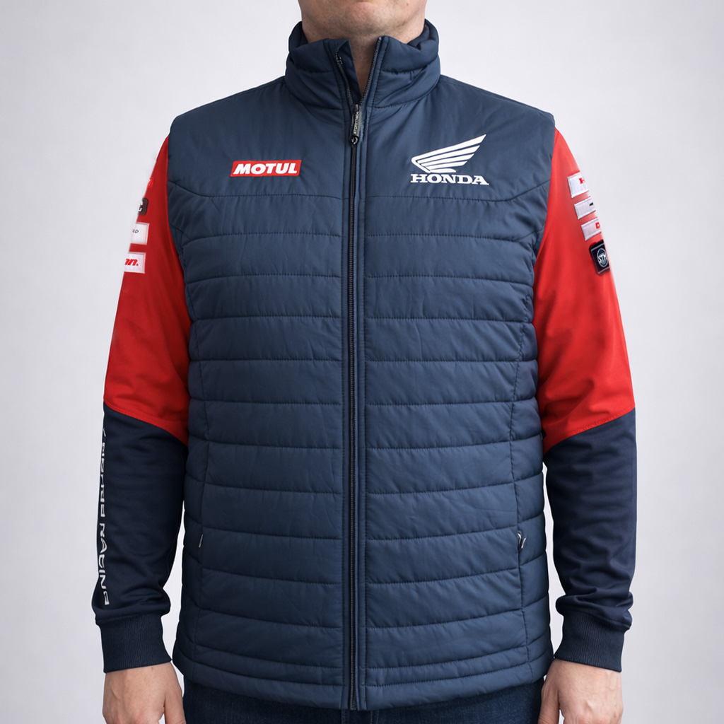 Honda BSB Team Gilet Men